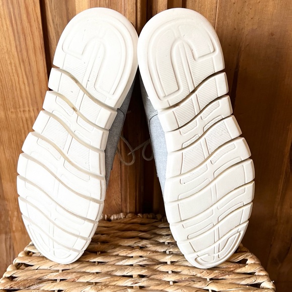 GBX Haste Men’s Oxford Gray Causal Dress Lace Up Shoes Size 10.5 - Picture 10 of 12